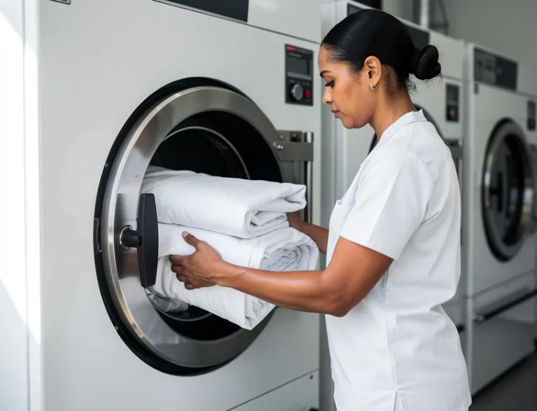 Industrial Laundry service in Weymouth
